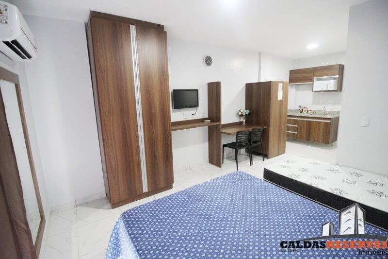 Fotos apartametnos LAGOA QUENTE FLAT SERVICE CALDAS NOVAS